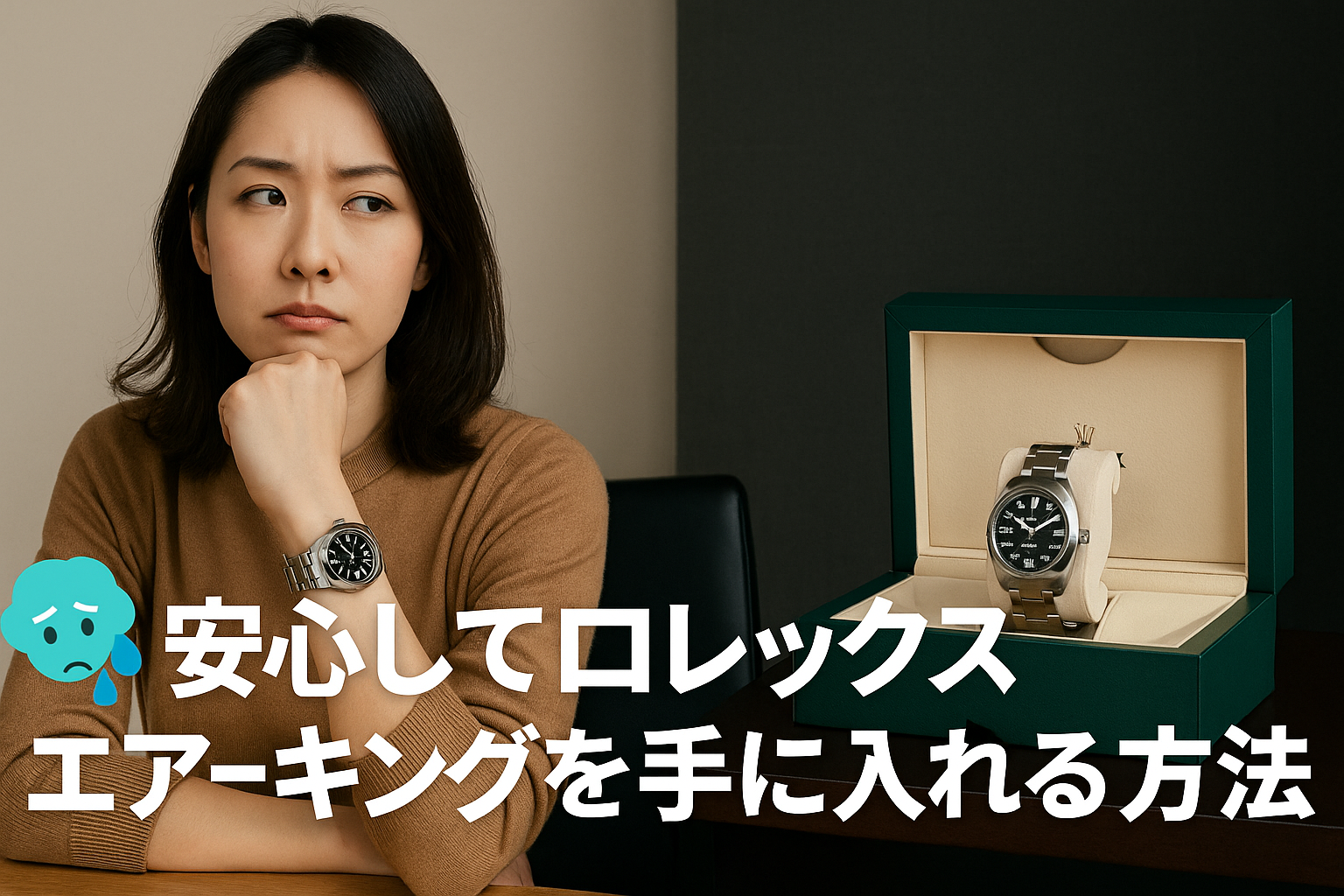 安心してロレックス エアキングを手に入れる方法.png