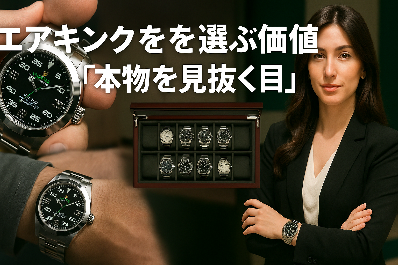 エアキングを選ぶ価値と「本物を見抜く目」.png