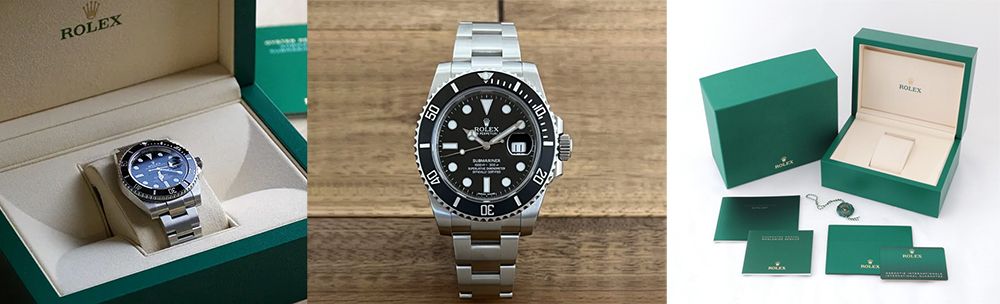 ロレックス 激安 買ってみた