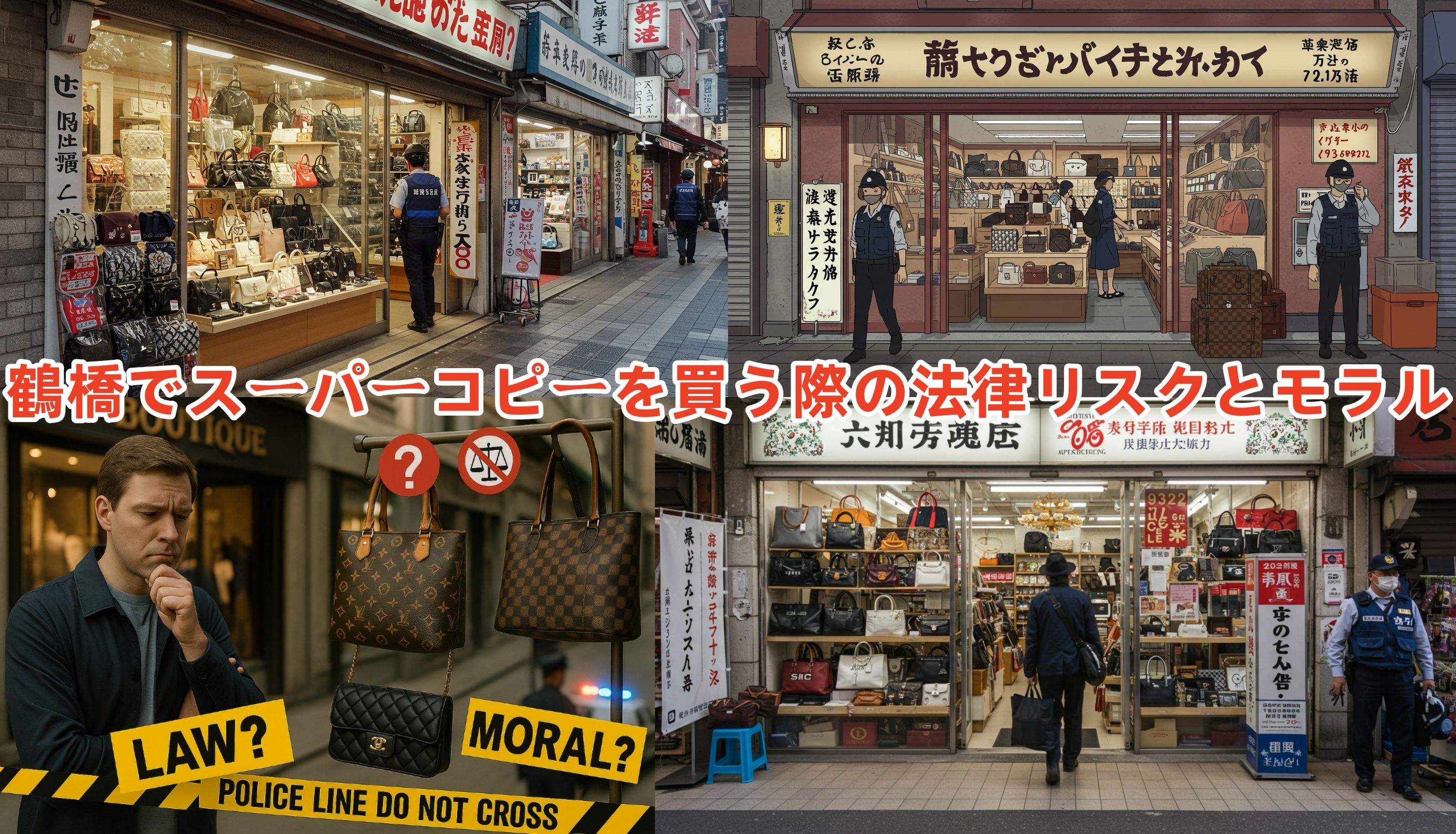 6. 鶴橋でスーパーコピーを買う際の法律リスクとモラル(1).jpg