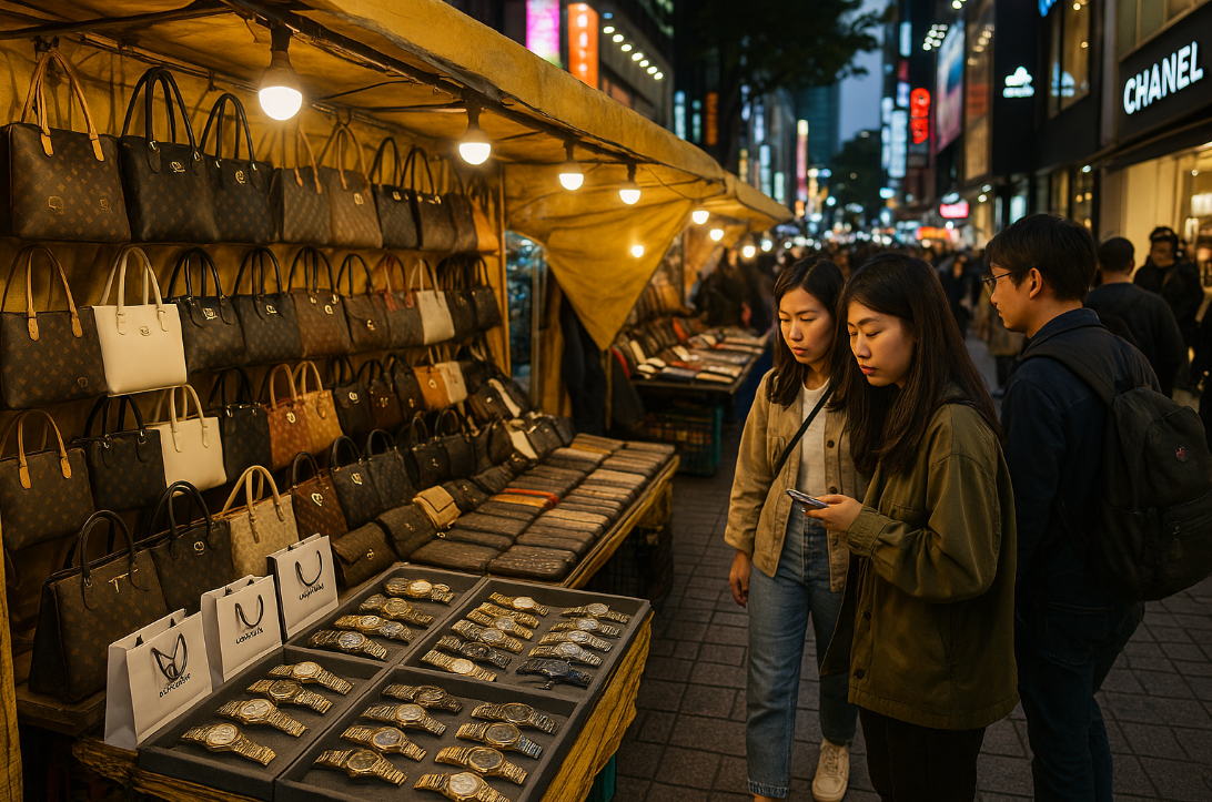 1. 韓国のコピーブランドはどこで売られている？.jpg
