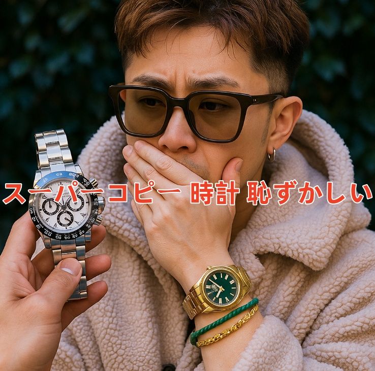 スーパーコピー 時計 恥ずかしい.jpg