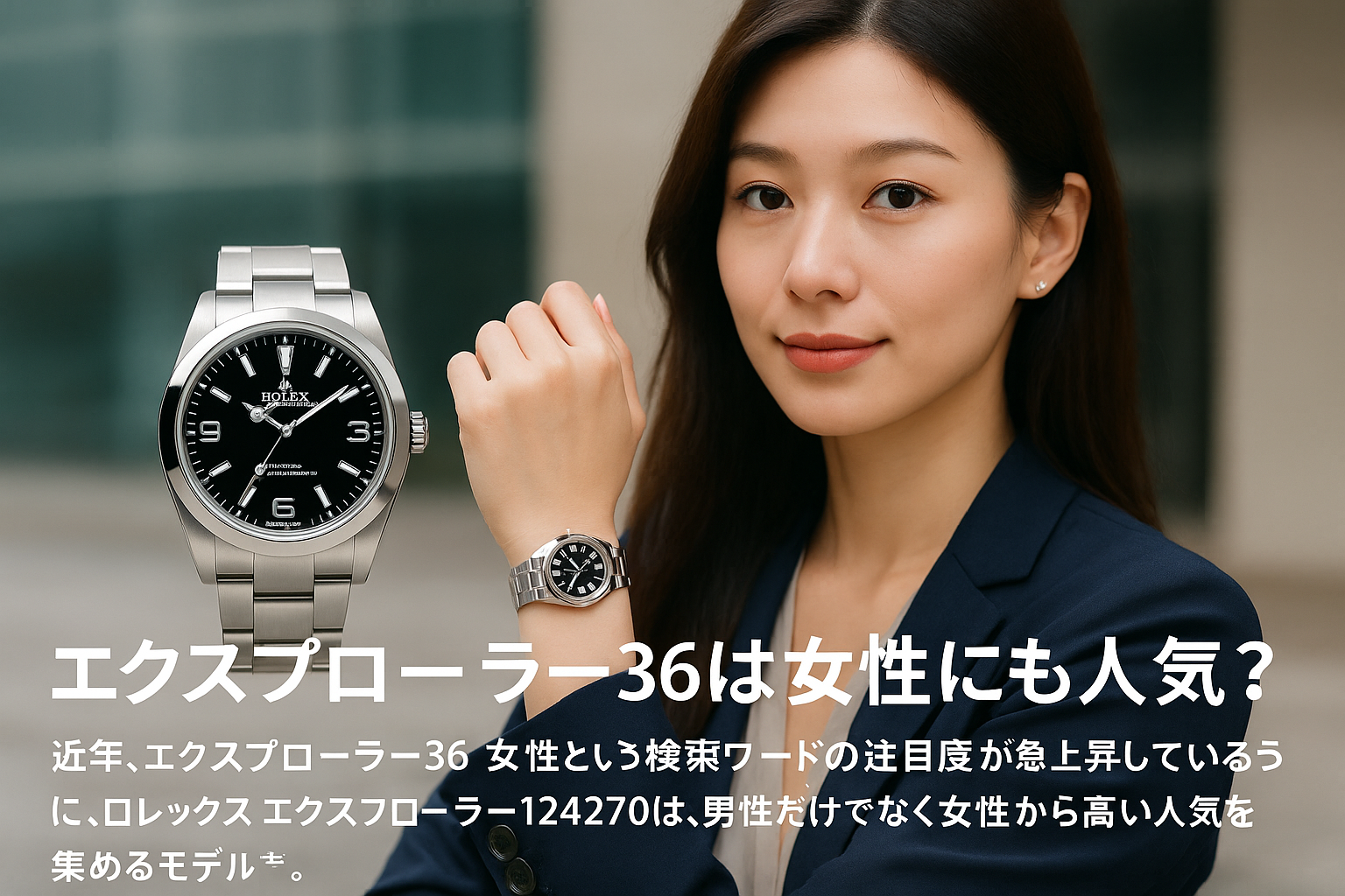 エクスプローラー36は女性にも人気？.png