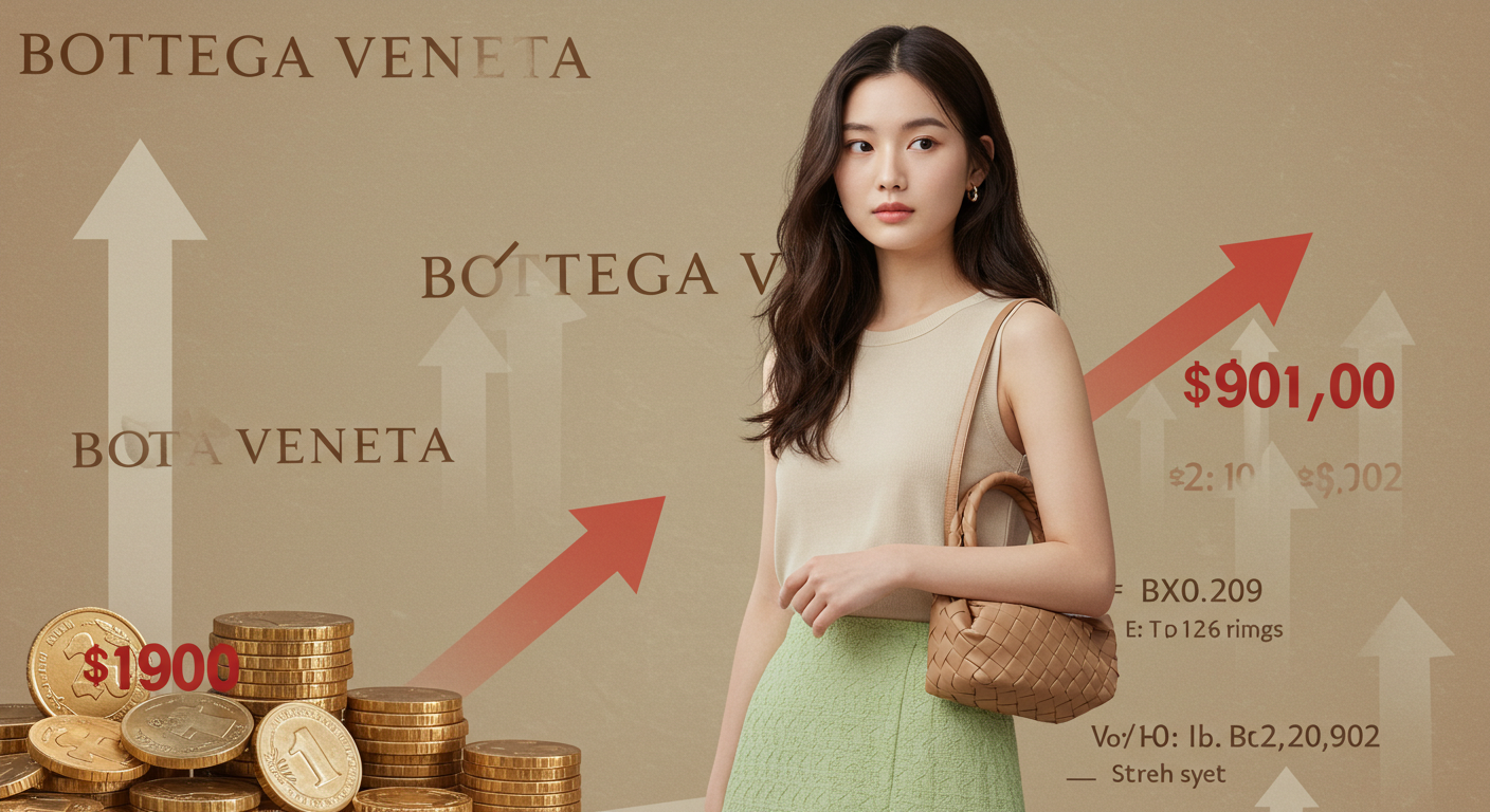 ボッテガ・ヴェネタが5月に全品平均8%値上げ！ 今買わなきゃ損？その