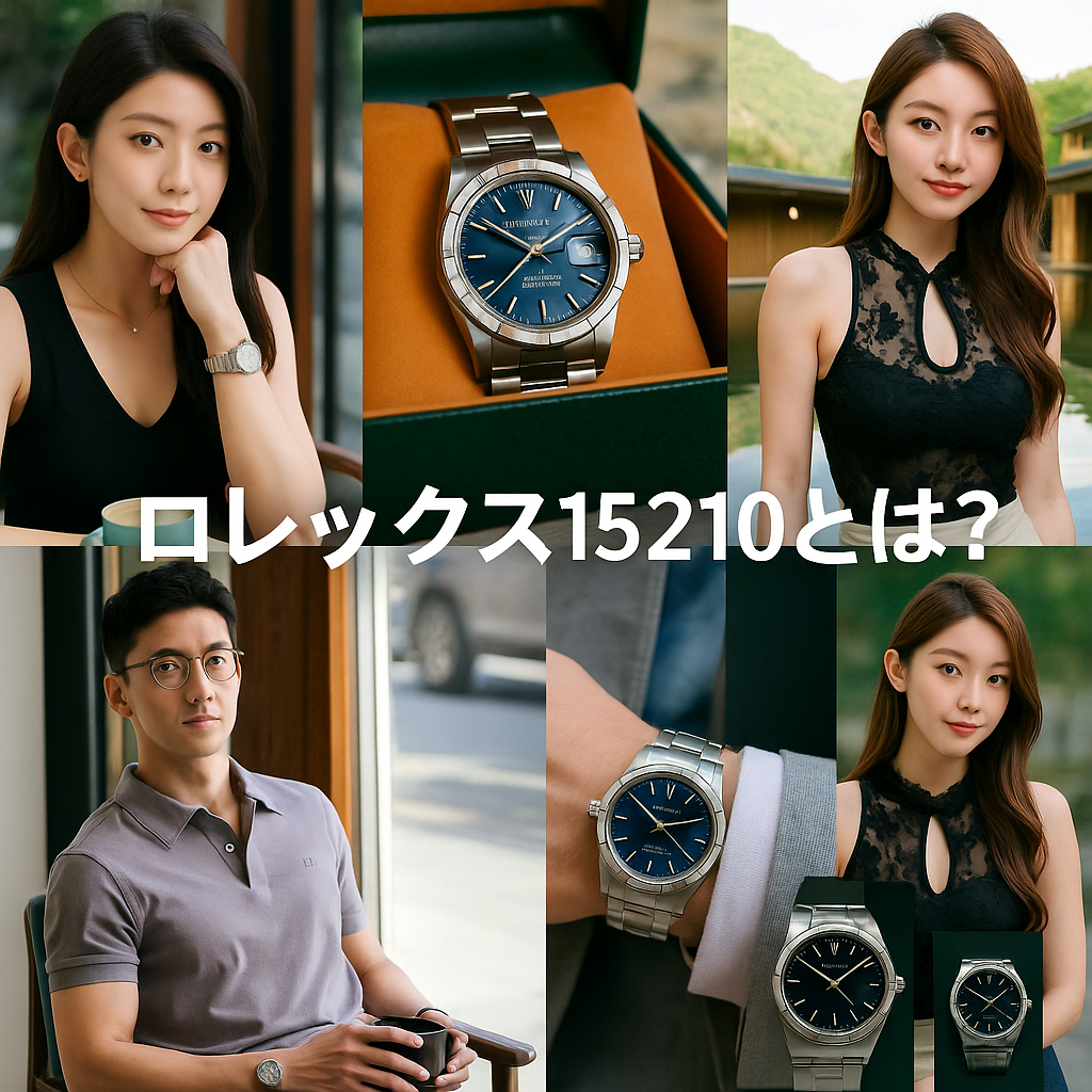 ロレックス15210とは？.png