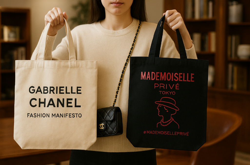 2025年最新】シャネル美術館トートバッグの定価・入手方法まとめ