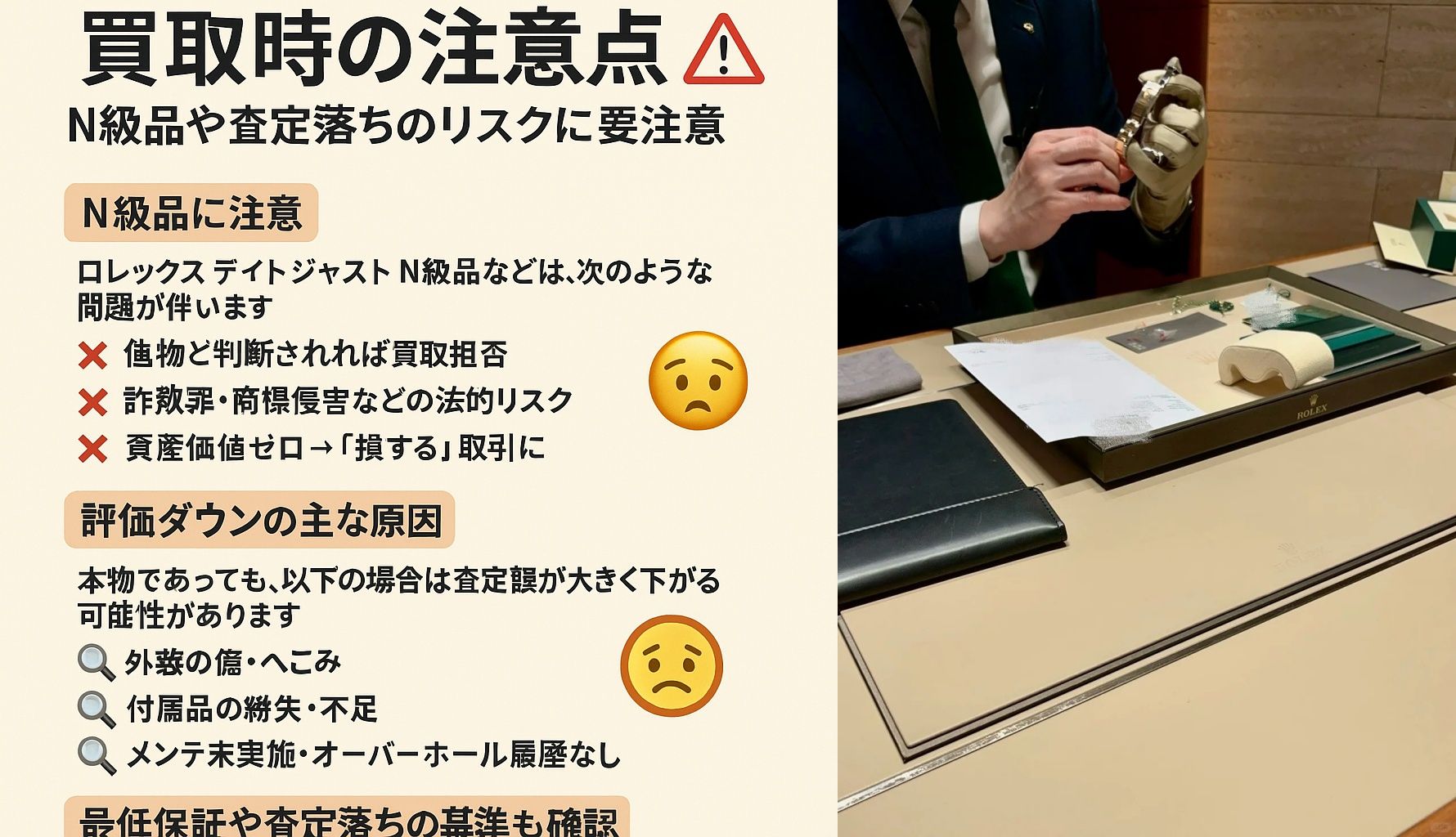 買取時の注意点｜N級品や査定落ちのリスクに要注意.jpg