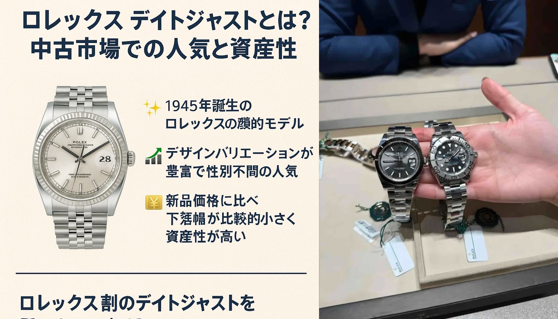 ロレックス デイトジャストとは？中古市場での人気と資産性.jpg