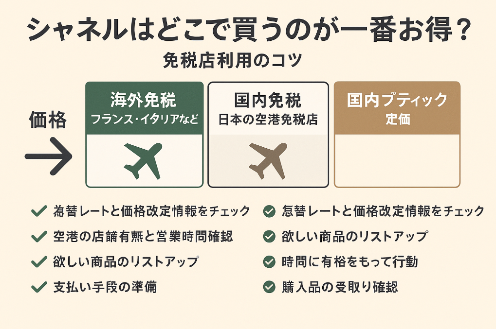 8. まとめ｜シャネルはどこで買うのが一番お得？免税店利用のコツ.jpg