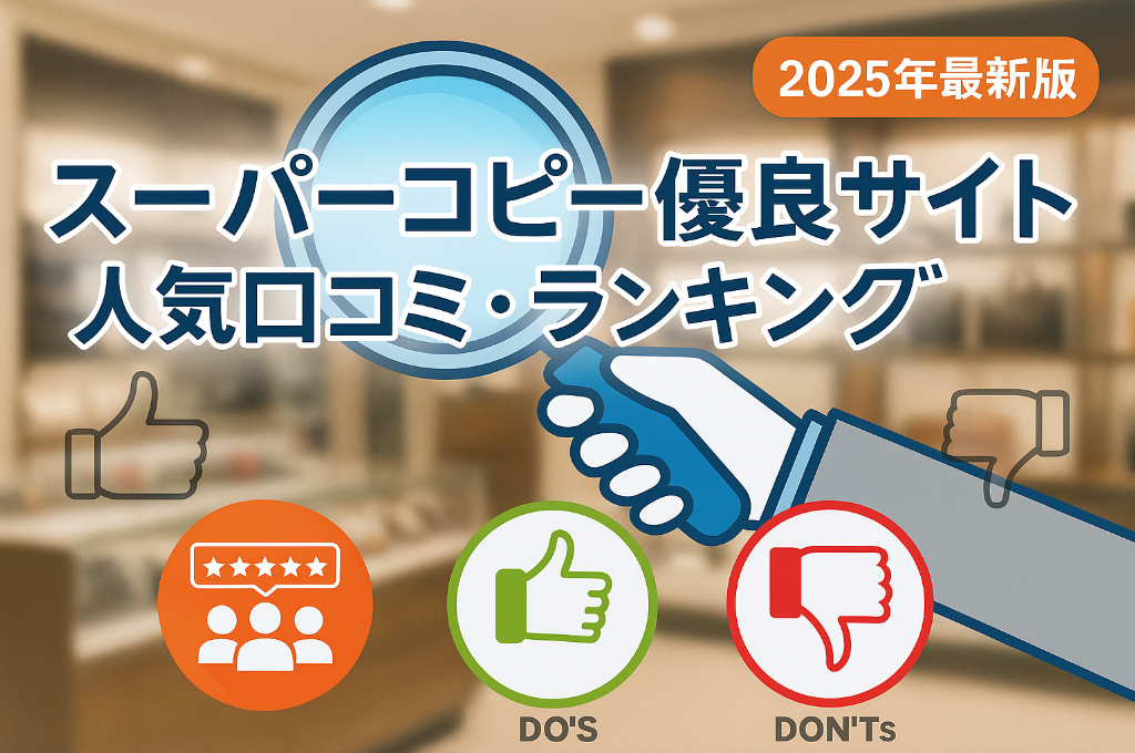 3. スーパーコピー 優良サイト 口コミ・ランキング【2025年最新版】.jpg
