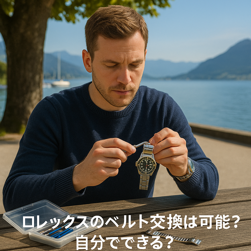 ロレックスのベルト交換は可能？自分でできる？.png