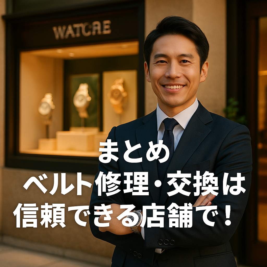 まとめ｜ベルト修理・交換は信頼できる店舗で！.png