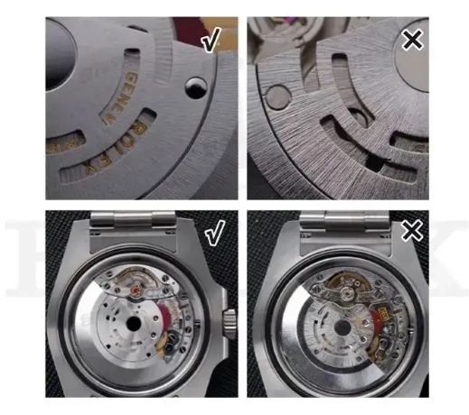 1ロレックス デイデイト 偽物 見分け方