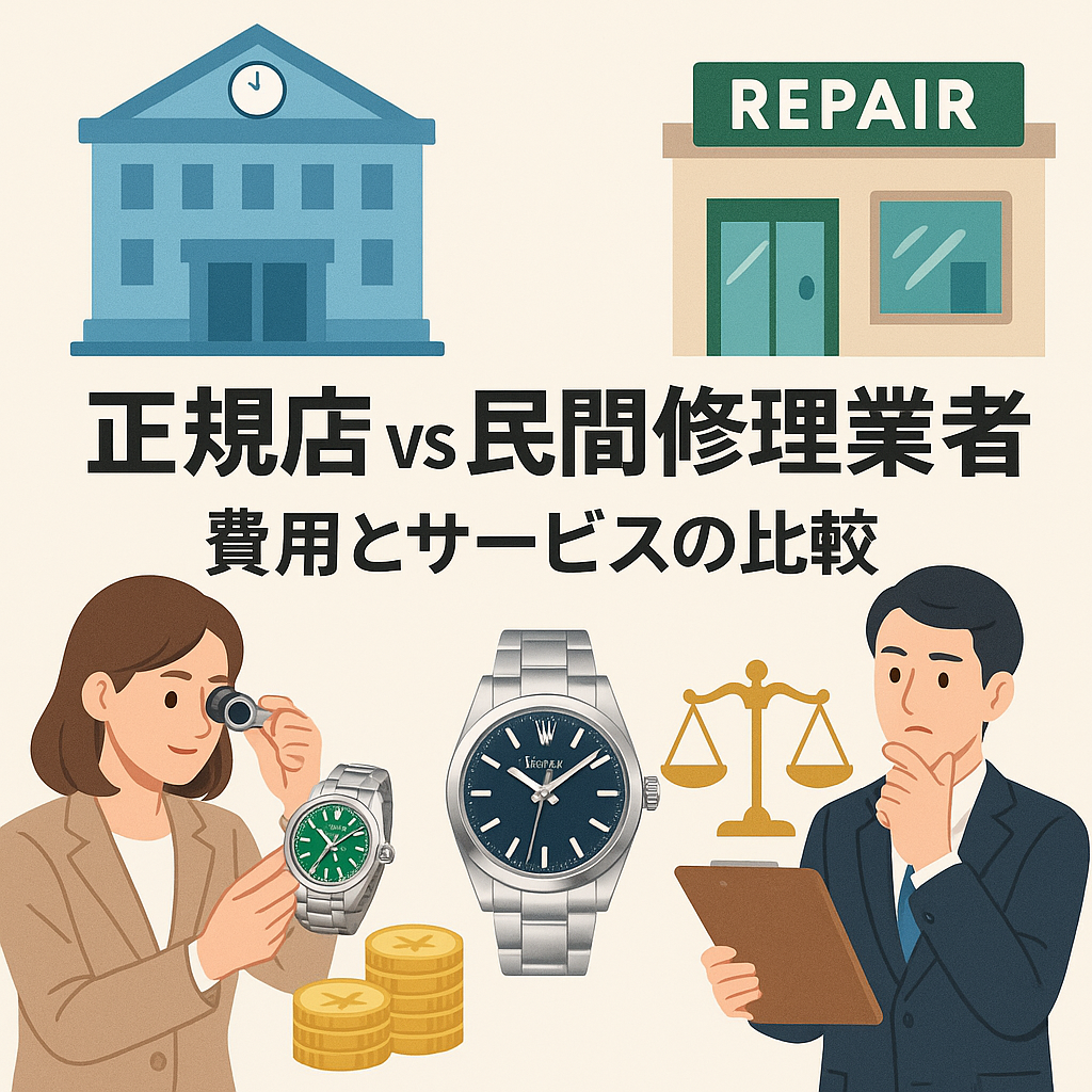 第4章｜正規店 vs 民間修理業者｜費用とサービスの比較.png