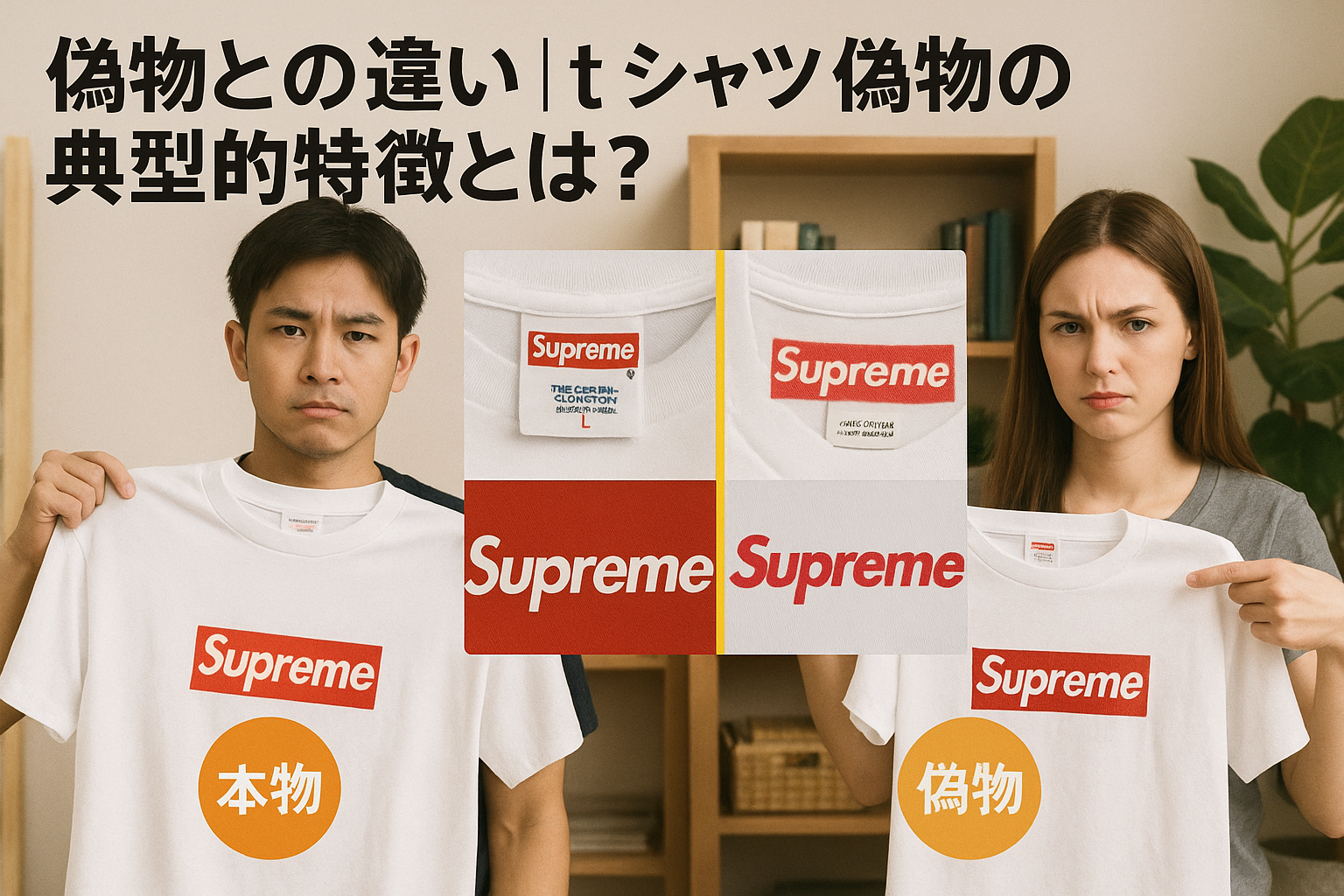 偽物との違い｜t シャツ 偽物の典型的特徴とは？.png
