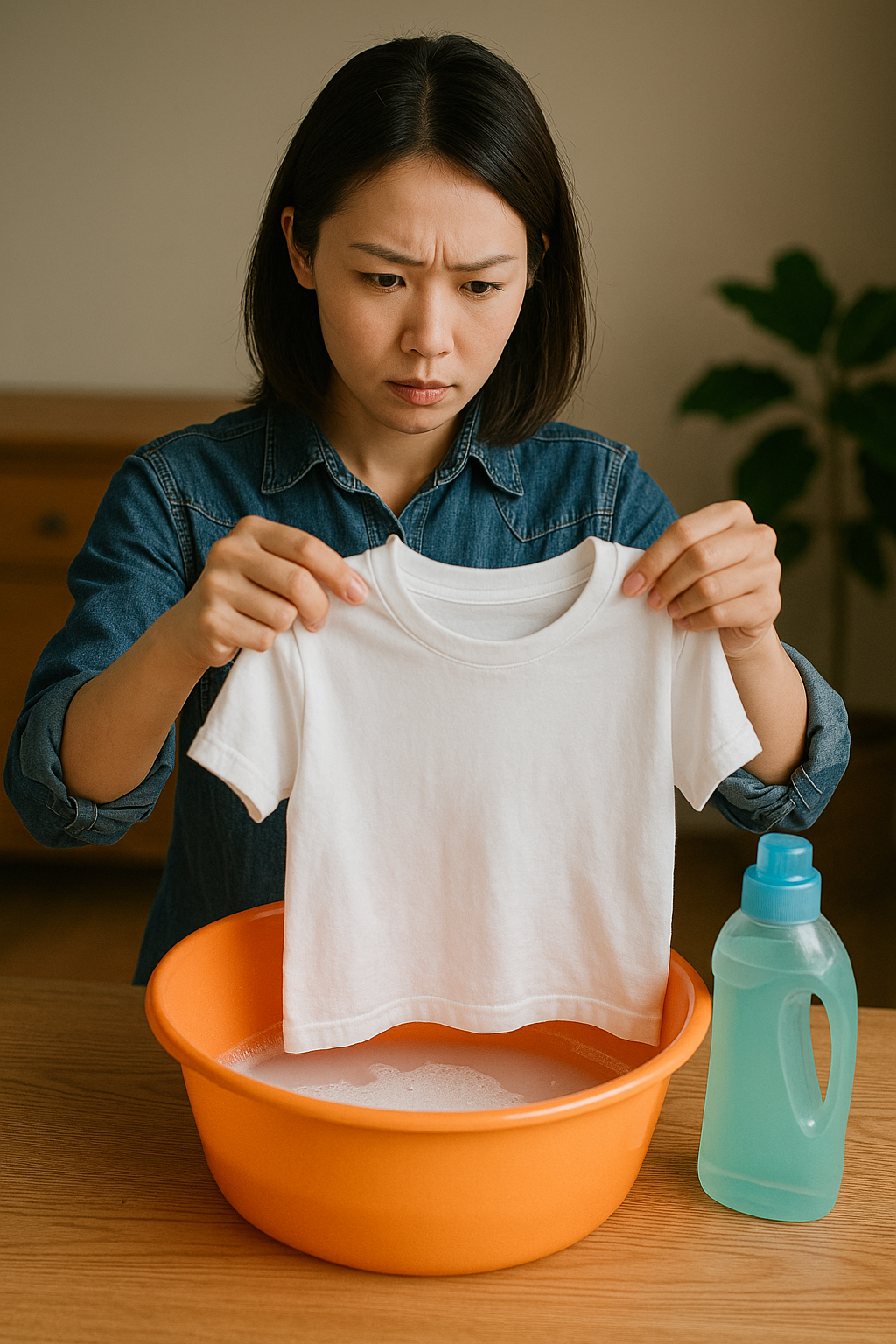 Tシャツを縮ませない洗い方とは？.png