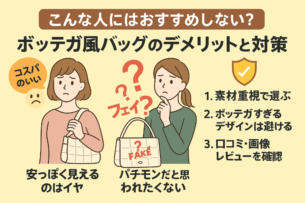 7. こんな人にはおすすめしない？ボッテガ風バッグのデメリットと対策.jpg