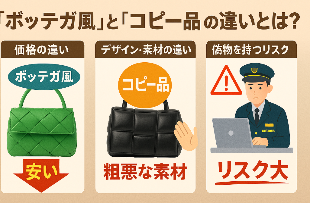 3. 価格・デザイン・素材から見る「ボッテガ風」と「コピー品」の違いとは？.jpg
