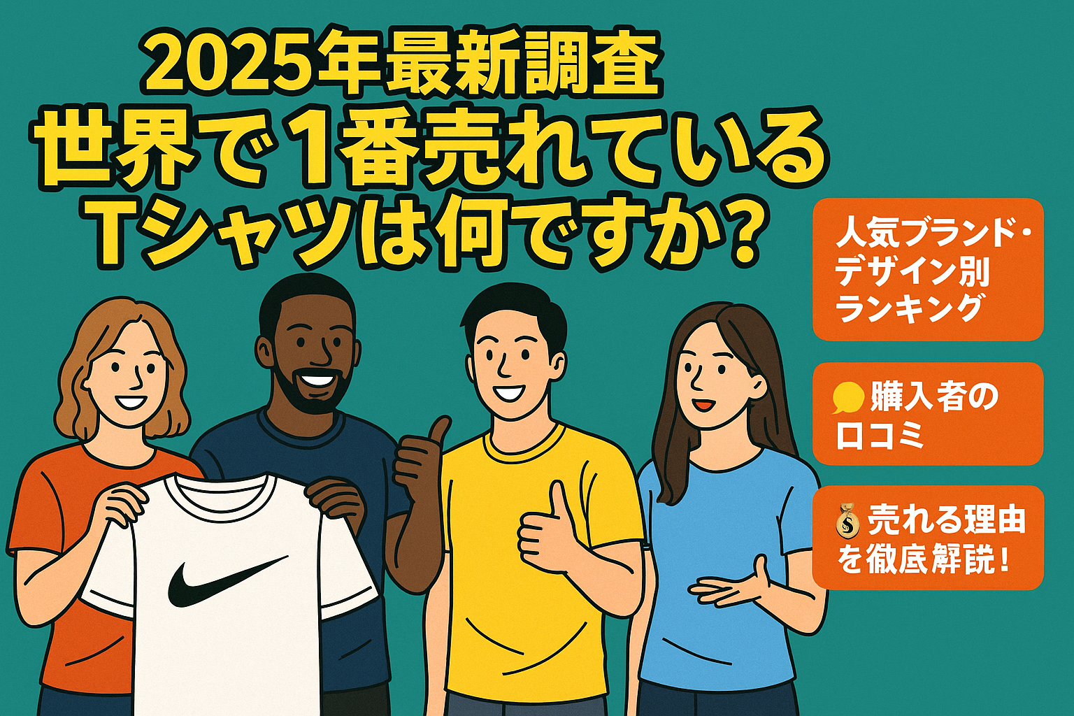 【2025年最新調査】世界で1番売れているTシャツは何ですか？.png