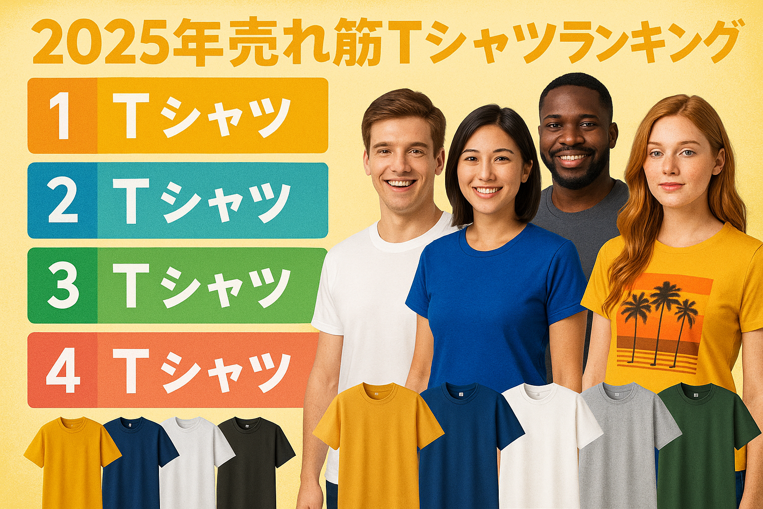2025年売れ筋Tシャツランキング.png