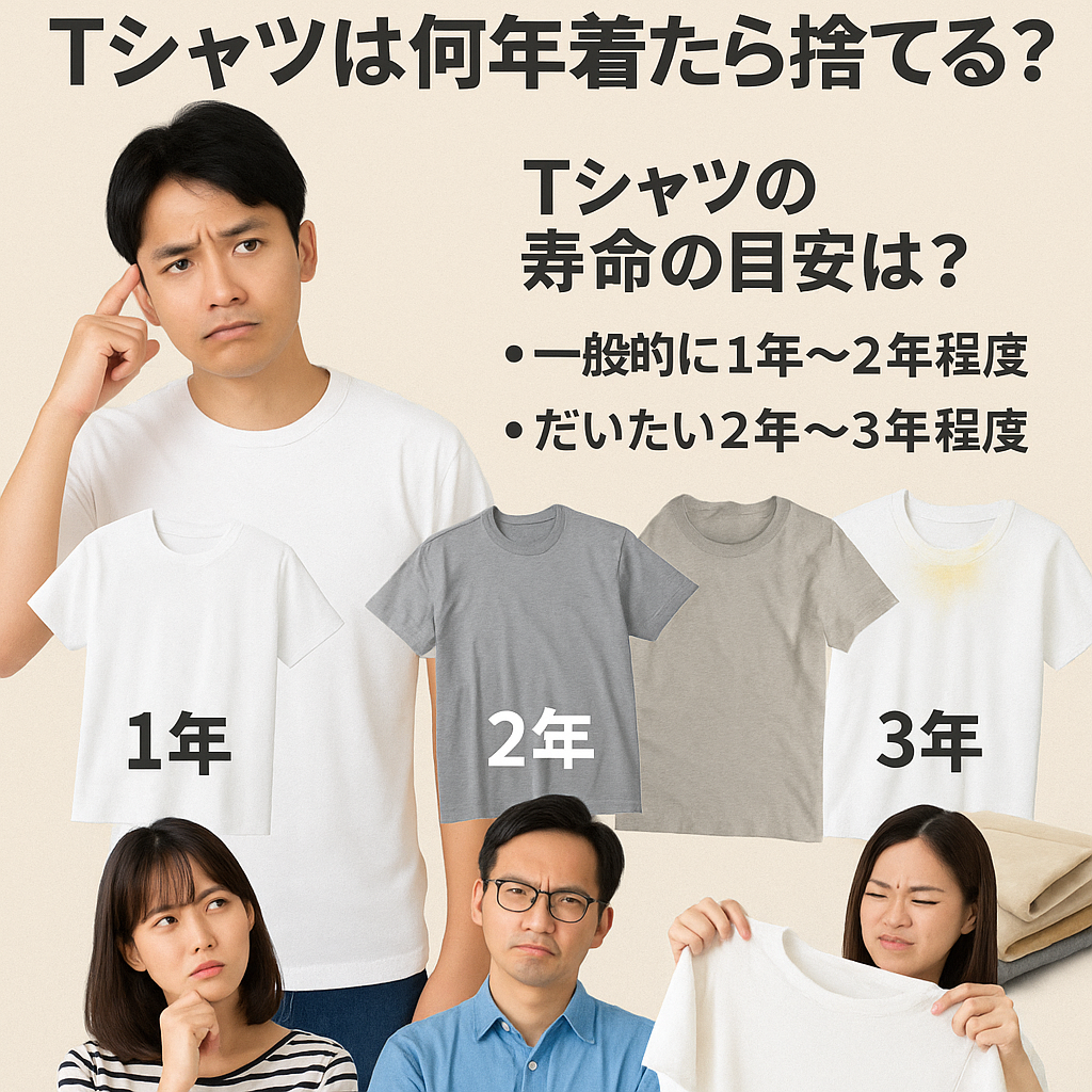Tシャツの寿命の目安は？.png