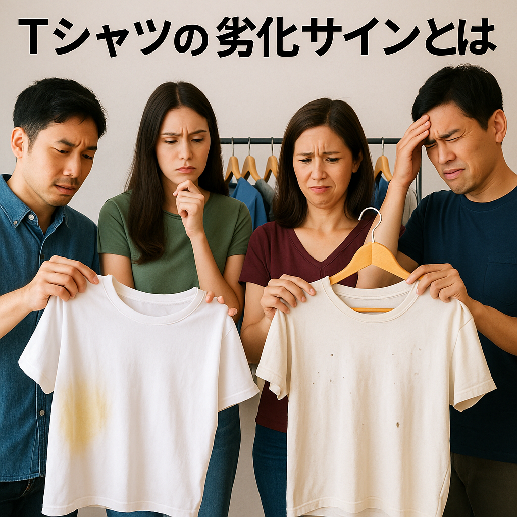 Tシャツの劣化サインとは？.png