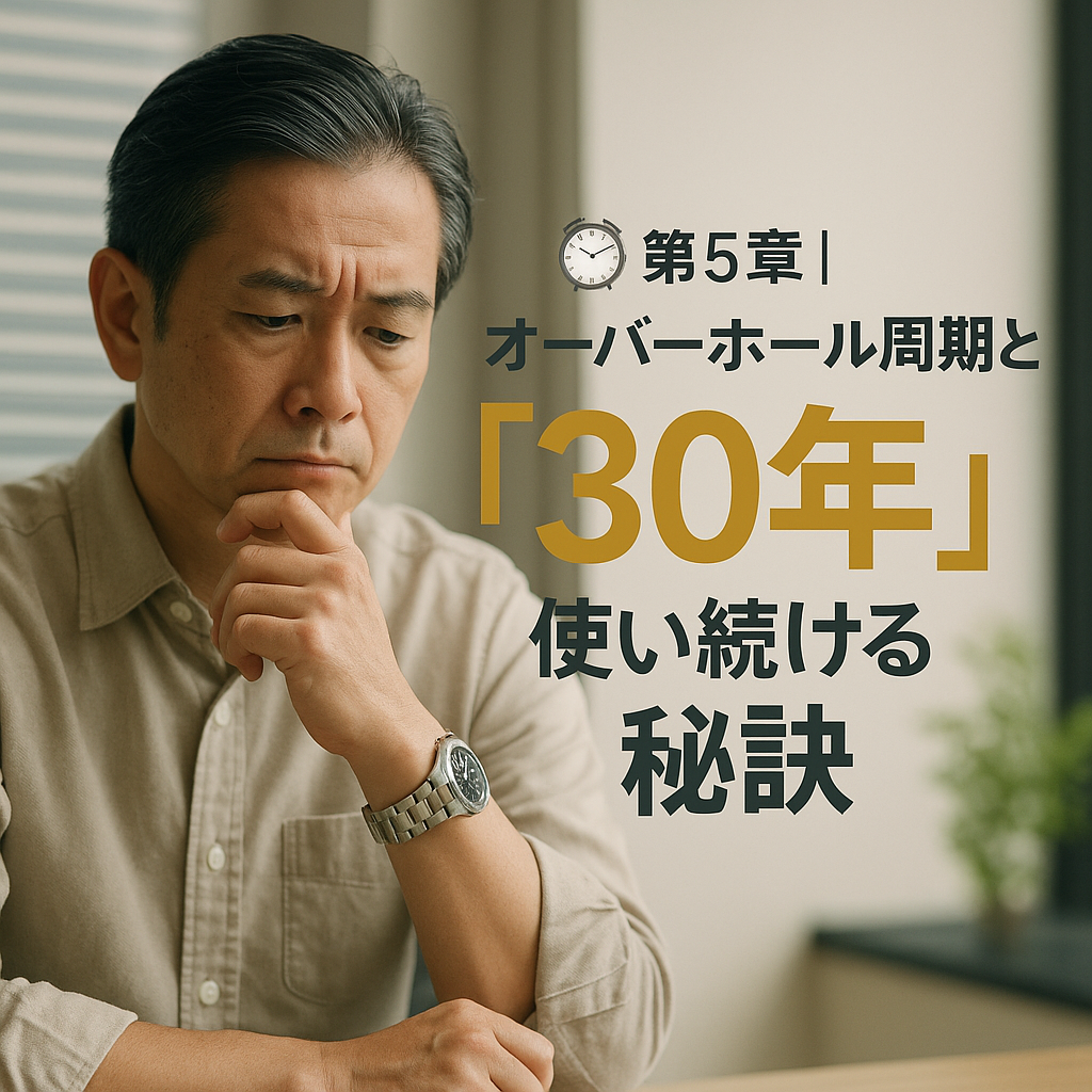 第5章|オーバーホール周期と「30年」使い続ける秘訣.png