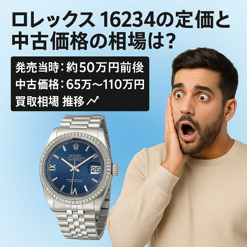 ロレックス 16234の定価と中古価格の相場は？.png