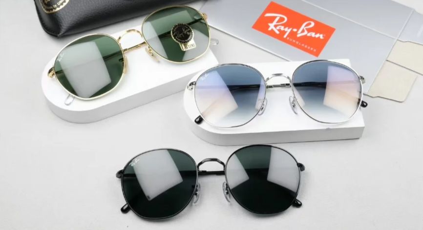 レイバン 偽物 見分け方