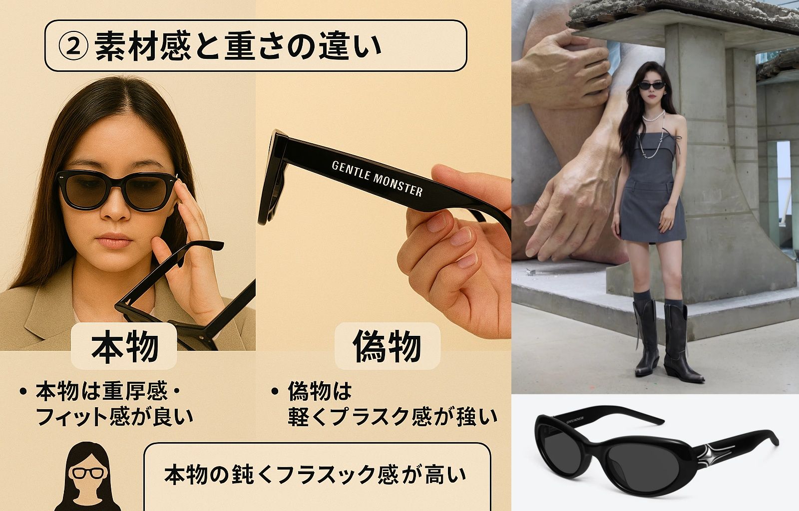 ② 素材感と重さの違い.jpg