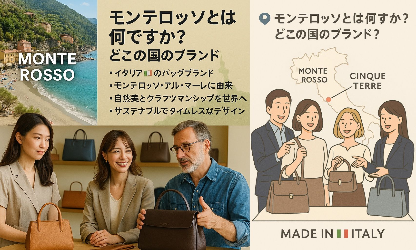 モンテロッソとは何ですか？どこの国のブランド？.jpg