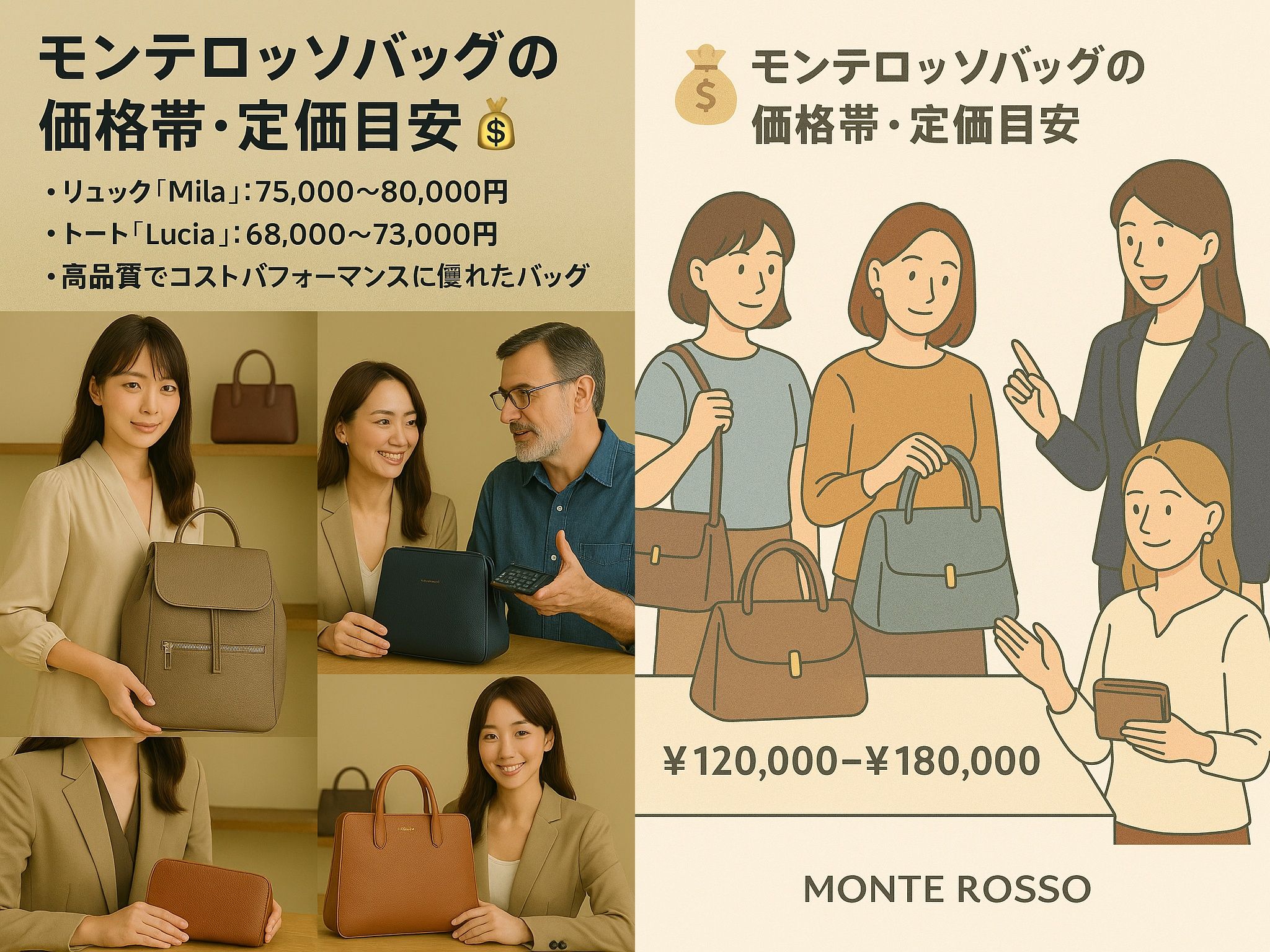 モンテロッソバッグの価格帯・定価目安.jpg