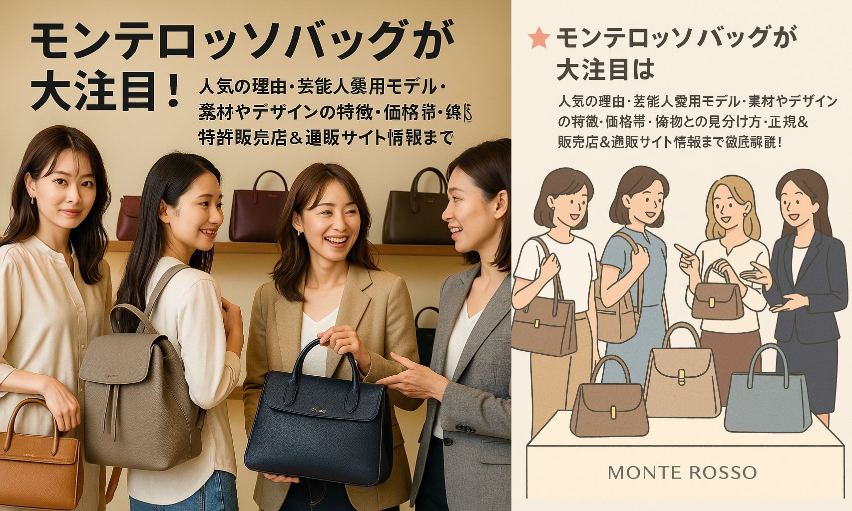 モンテロッソバッグが大注目！人気の理由・芸能人愛用モデル・素材やデザインの特徴・価格帯・偽物との見分け方・正規販売店＆通販サイト情報まで徹底解説.jpg
