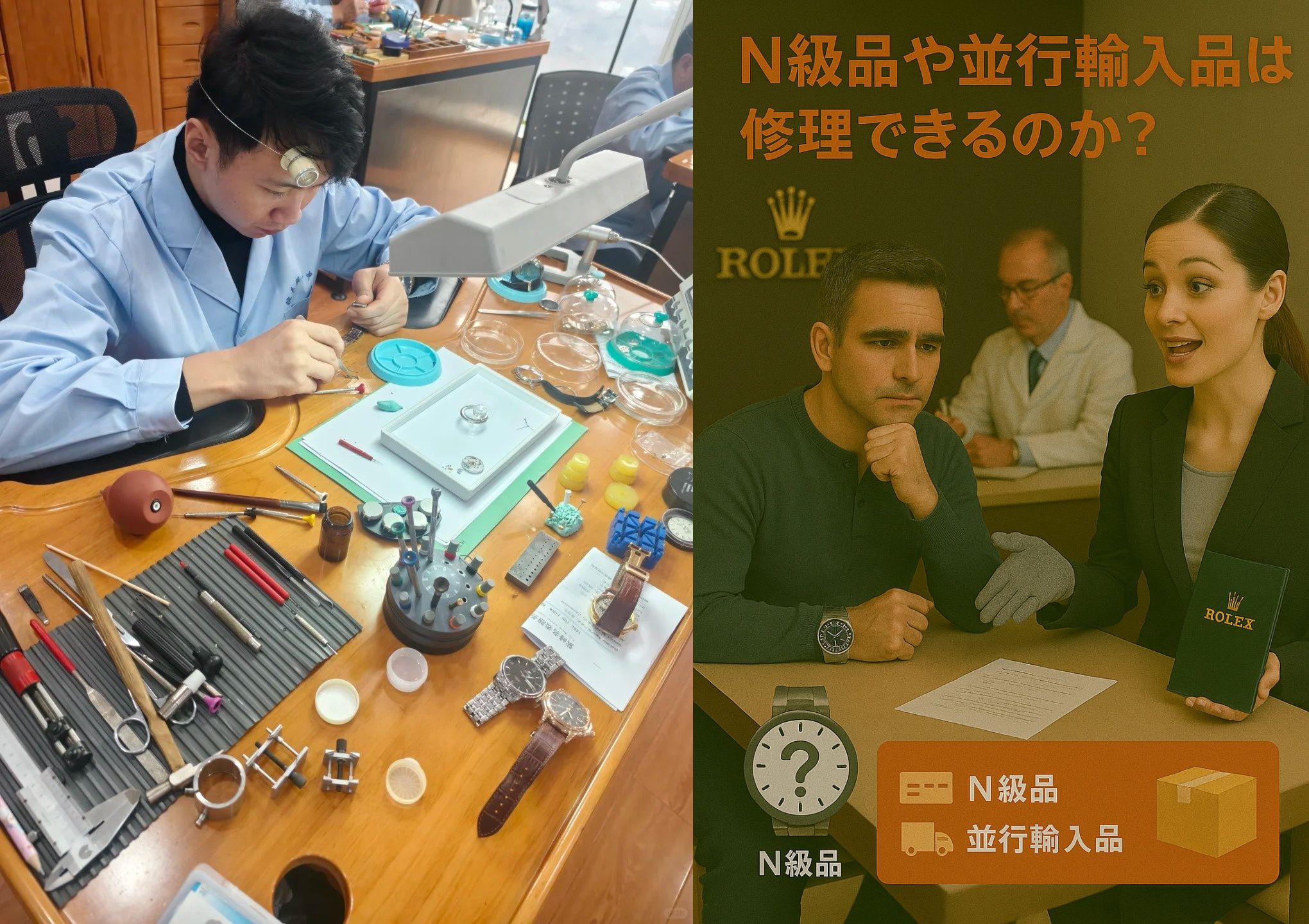 N級品や並行輸入品は修理できるのか？.jpg