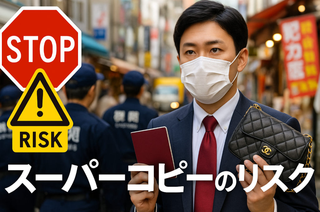 4 スーパーコピーを買うとどうなる？法律・税関・リスクまとめ.jpg