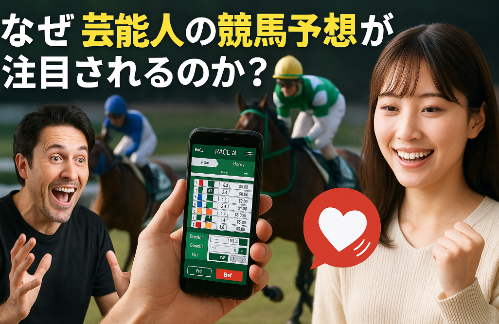 1. なぜ芸能人の競馬予想が注目されるのか？.jpg