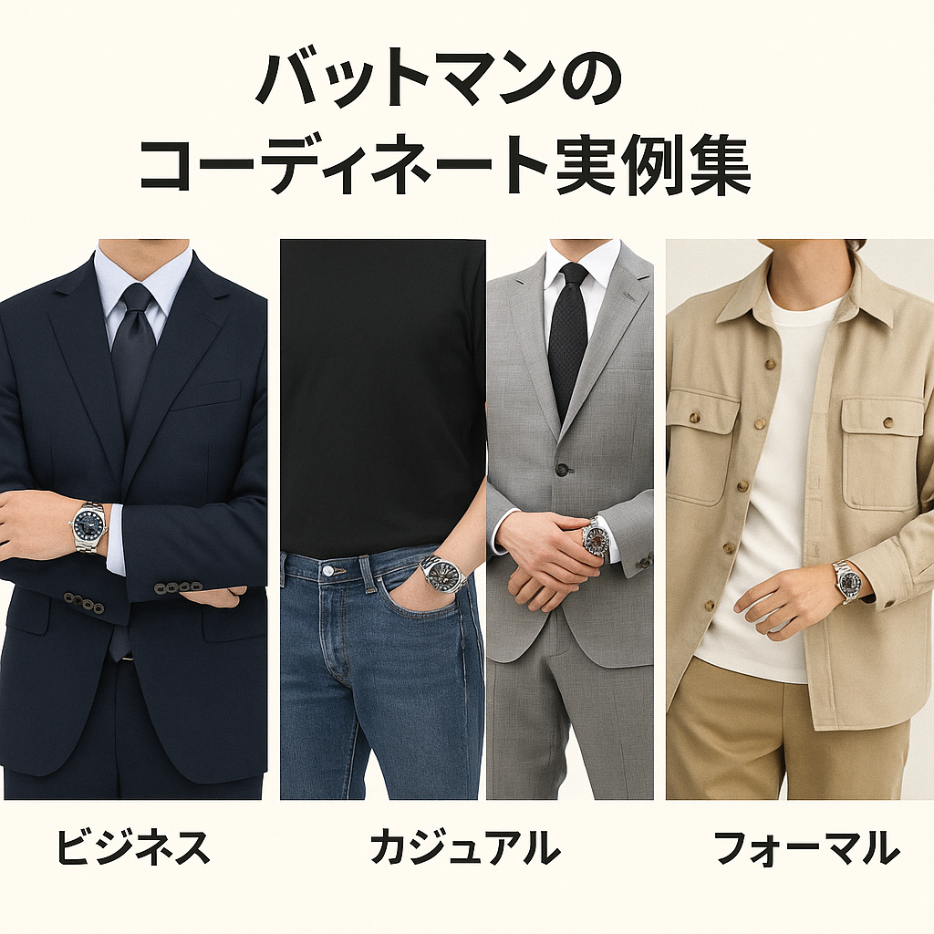 バットマンのコーディネート実例集.png