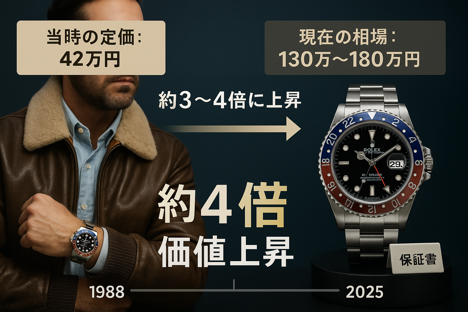 ロレックス16700の定価と現在の価格帯は？.png