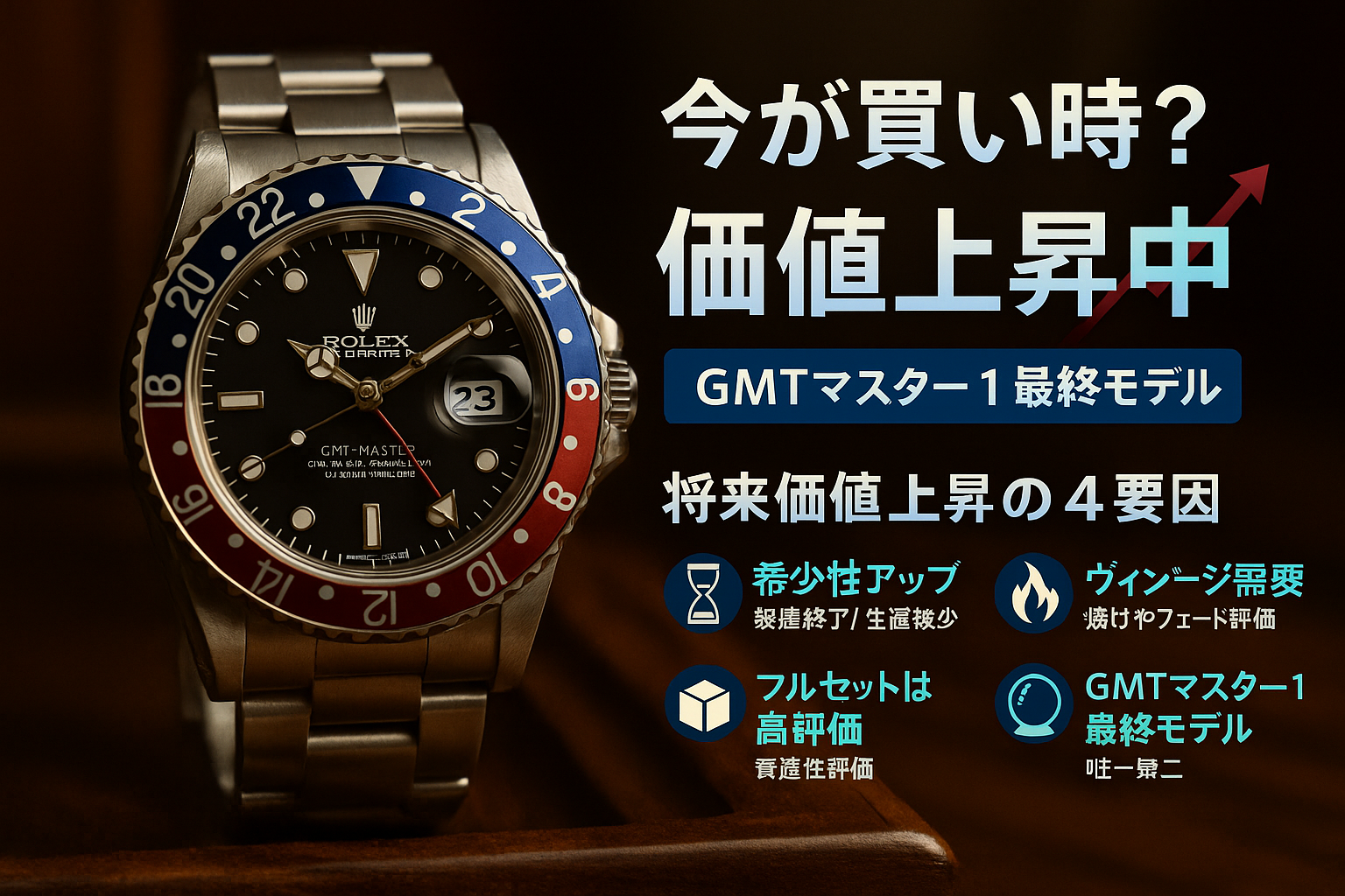 ロレックス16700の将来価値はどうなる？.png