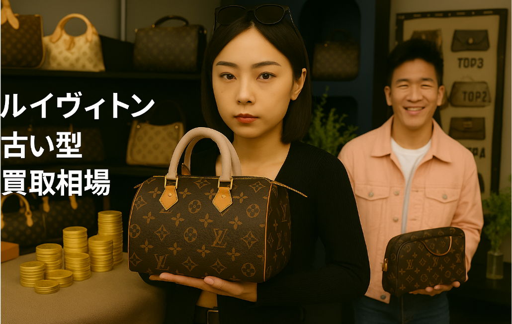 【2025年最新版】ルイヴィトンの古い型でも高く売れる？買取相場・価値の実態を徹底解説.jpg