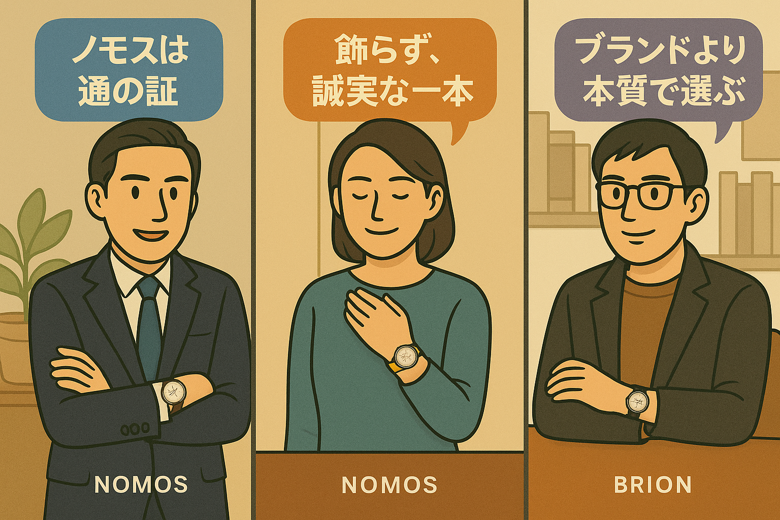 まとめ｜ノモスは“ダサくない”、むしろ知的な選択.png