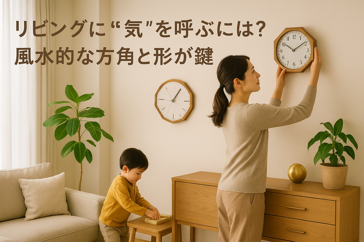 リビングにおすすめの方角と形状.png