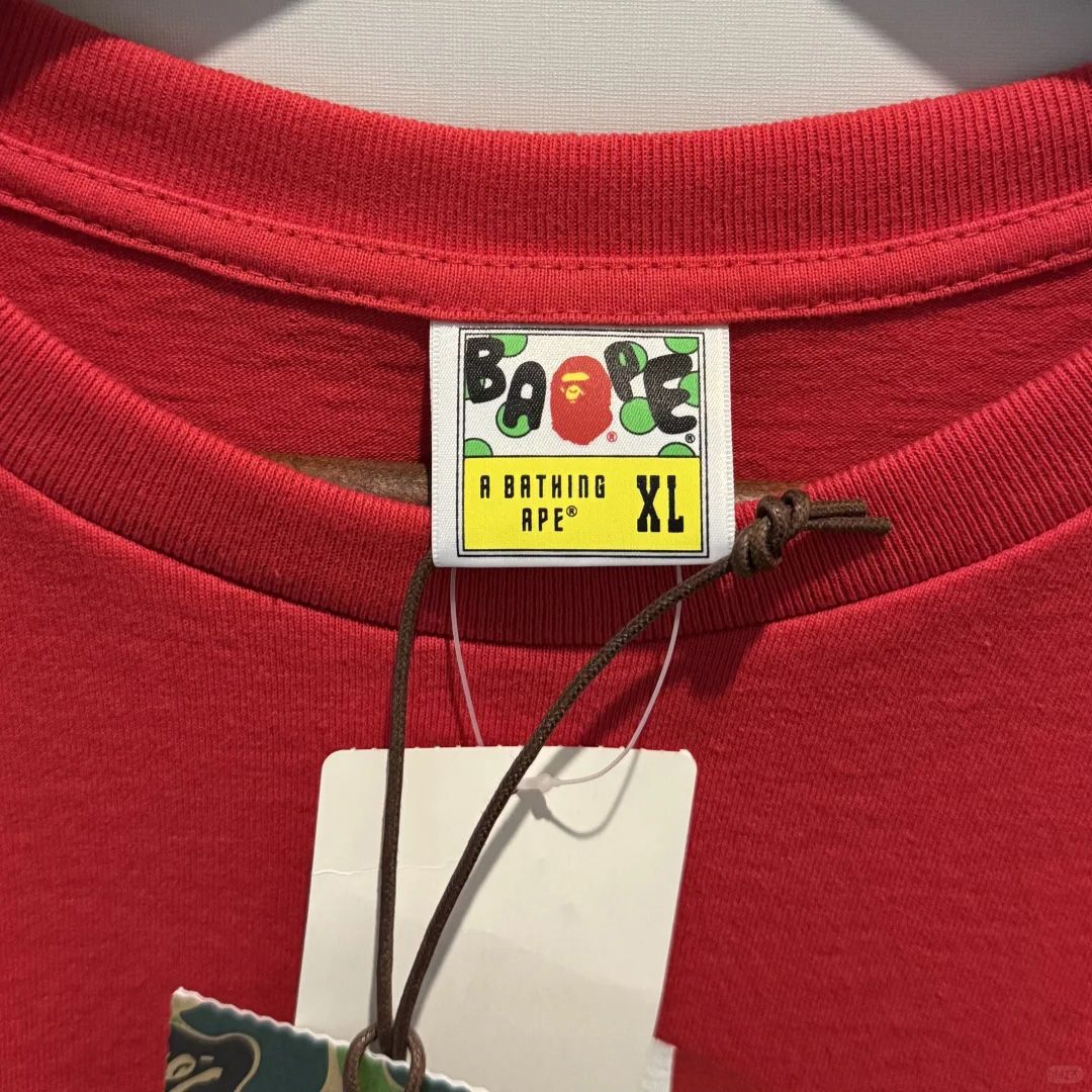 エイプ本物 エイプ 偽物 見分け 方｜タグの種類や本物購入ガイドも完全解説