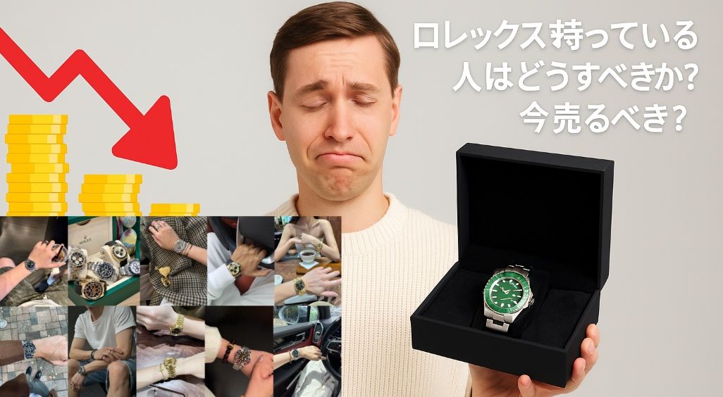3. ロレックスを持っている人はどうすべき？今売るべき？.jpg