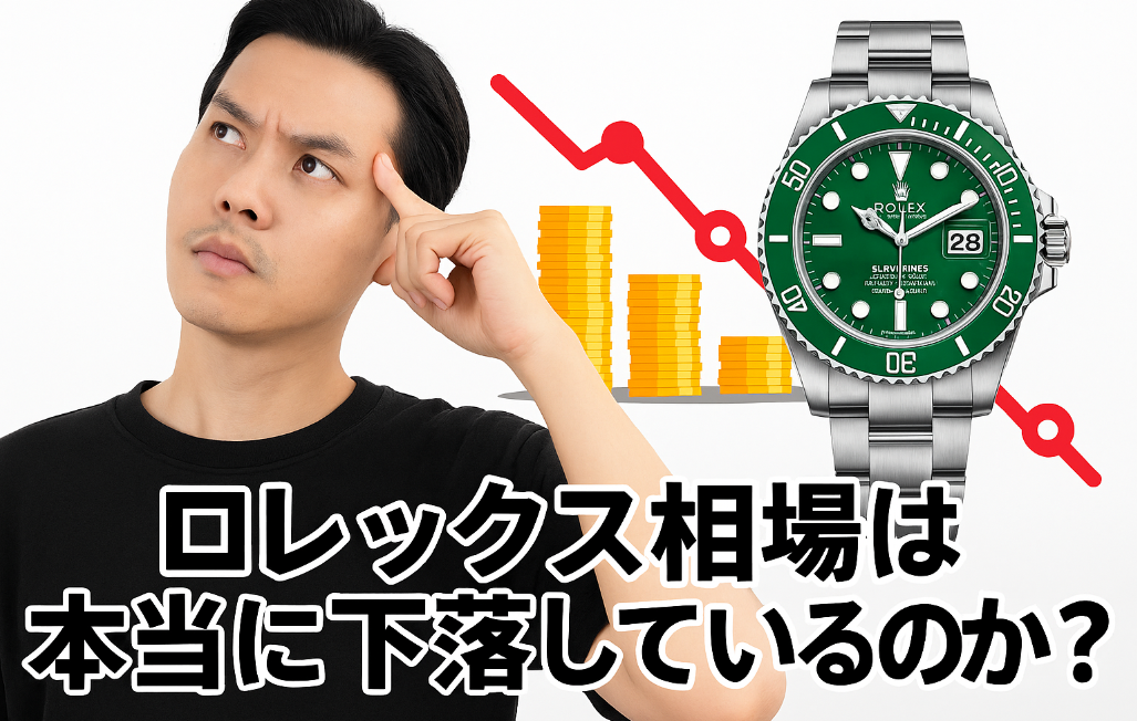 1. ロレックス相場は本当に下落しているのか？.jpg