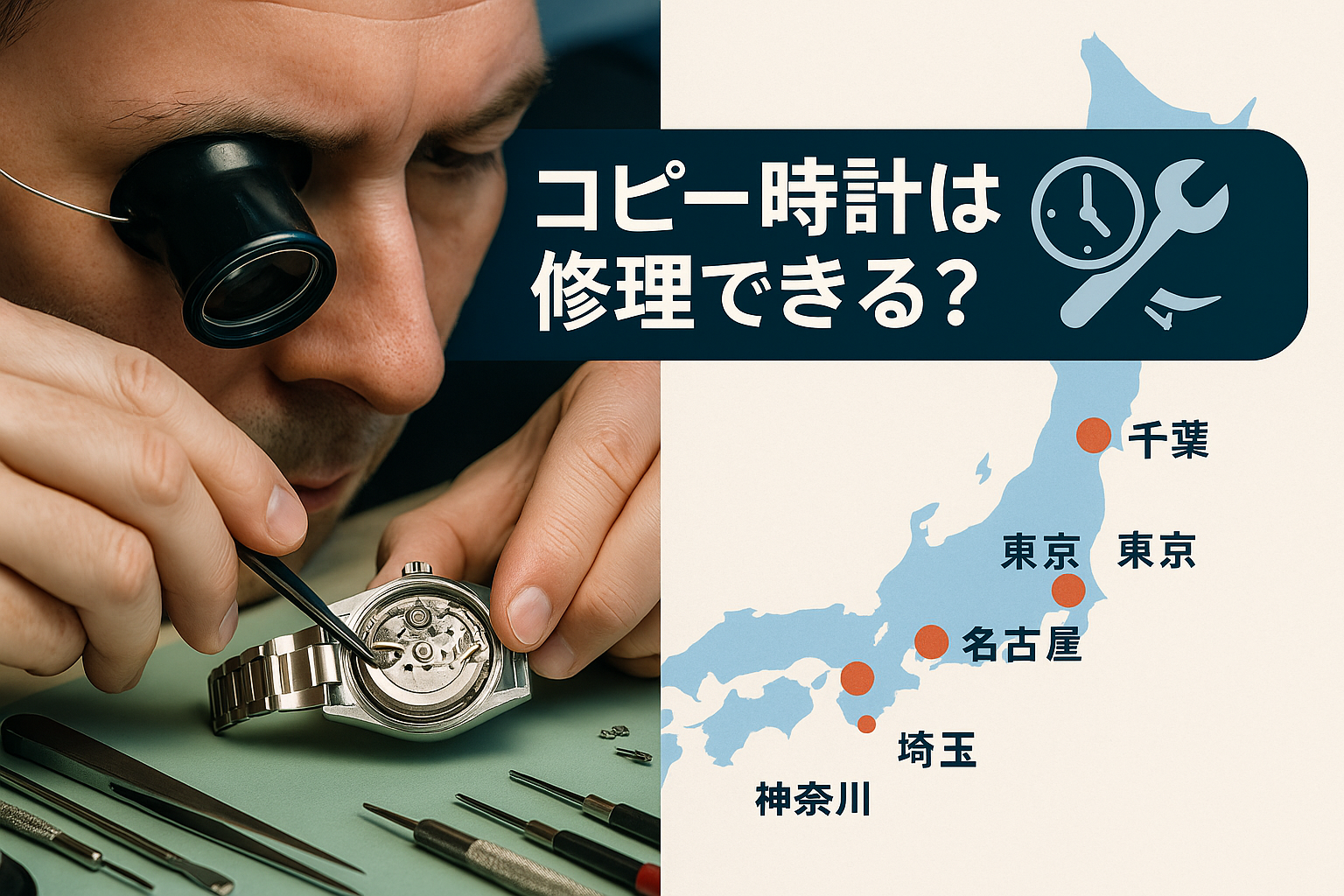 2025年最新調査】コピー時計は修理できる店がある？東京・大阪・名古屋など地域別の対応店一覧と費用相場・正規サービスとの違いやリスクまで徹底解説！.png