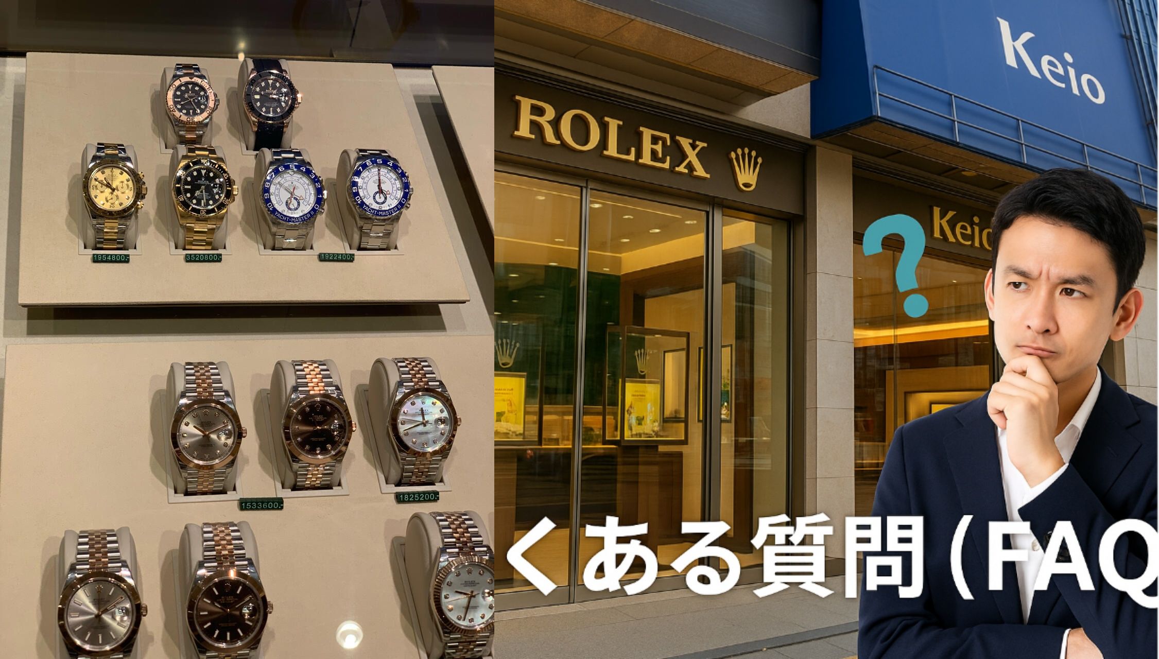 7. ロレックス ブティック 京王 新宿よくある質問（FAQ）.jpg