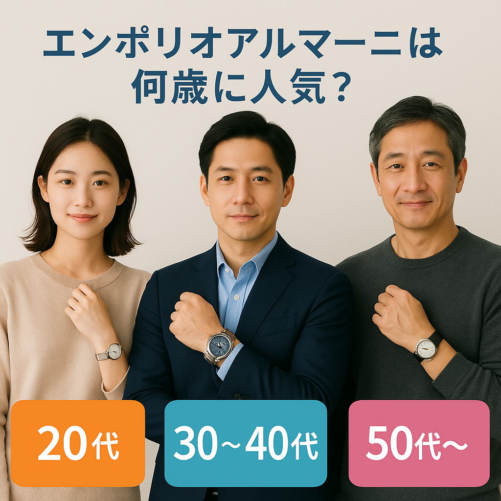 エンポリオアルマーニはどの年齢層に人気?.png