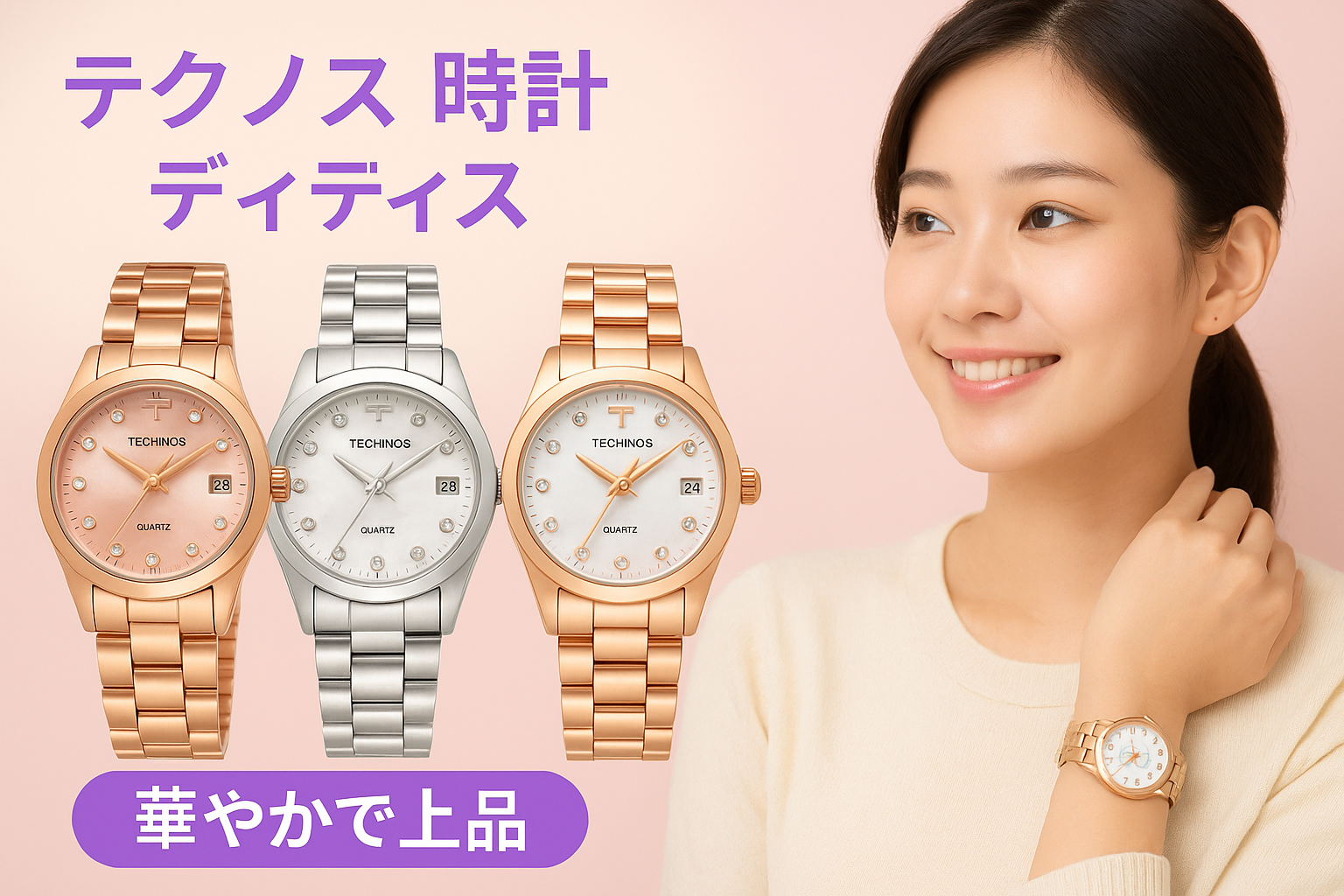 レディース向けモデルの特徴と評判.png
