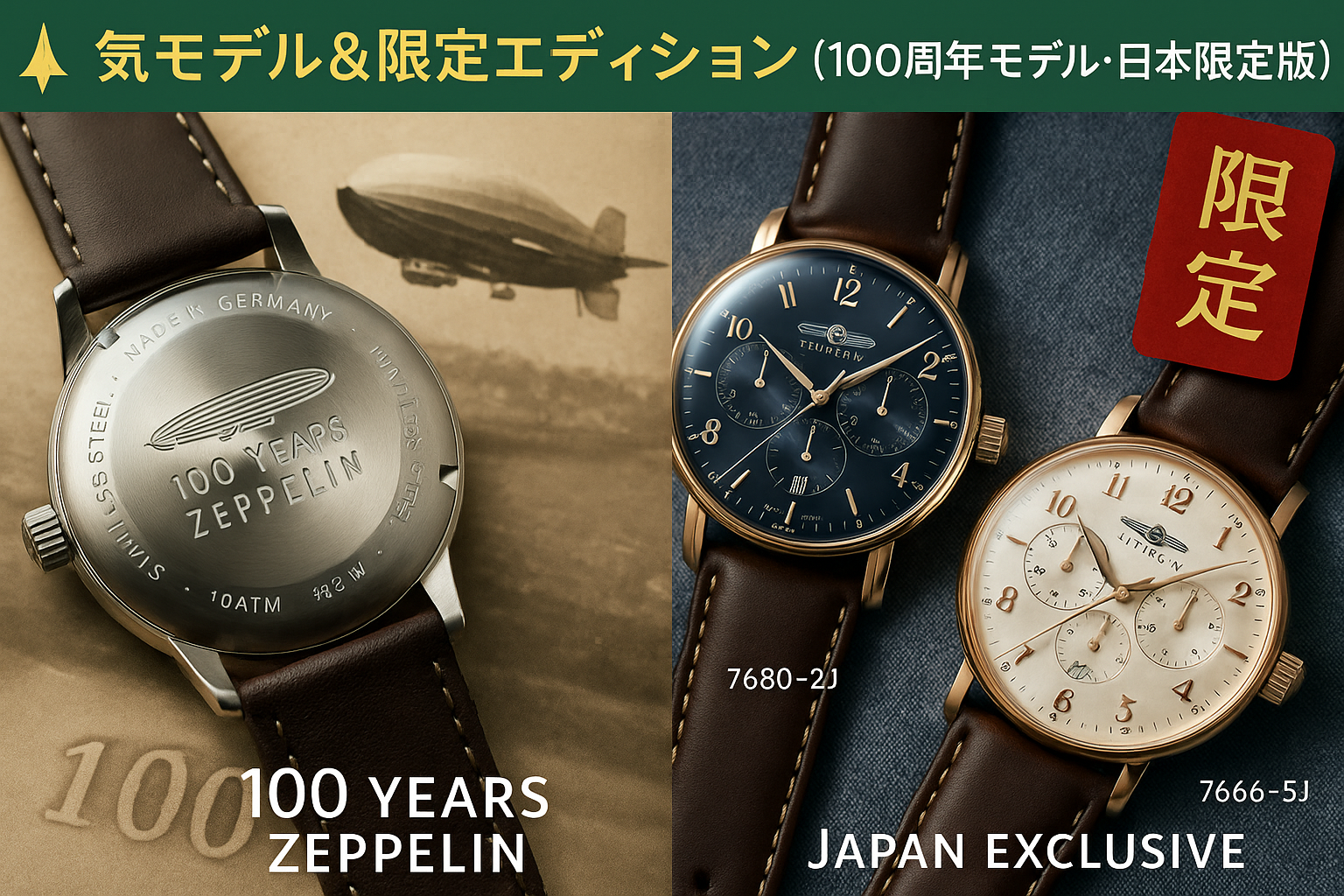 人気モデル&限定エディション(100周年モデル・日本限定版).png